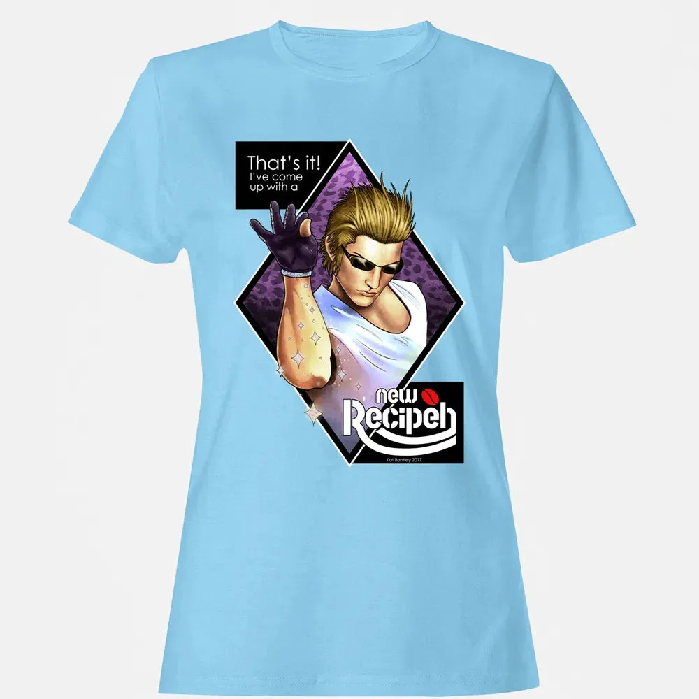 Fantasy Ignis New Recipeh Women's T-shirt - 8
