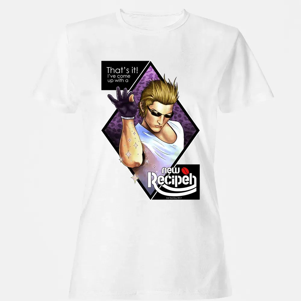 Fantasy Ignis New Recipeh Women's T-shirt - 16