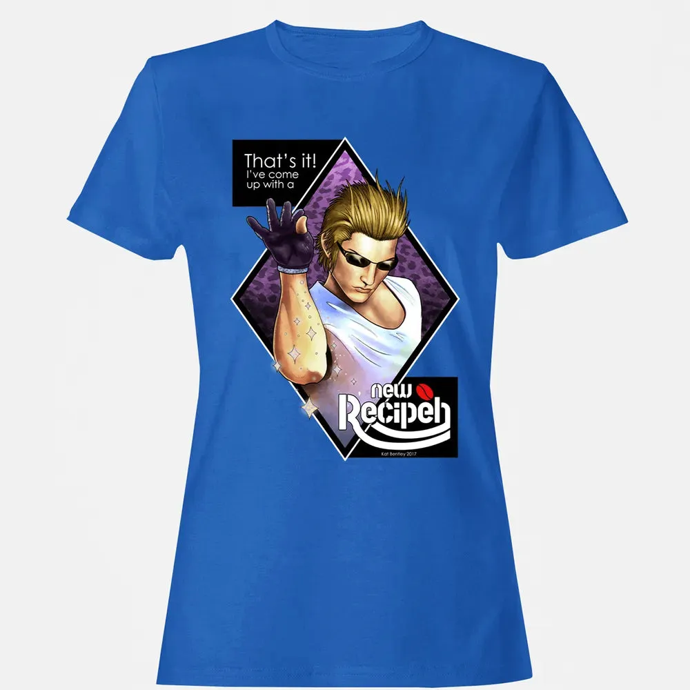 Fantasy Ignis New Recipeh Women's T-shirt - 14