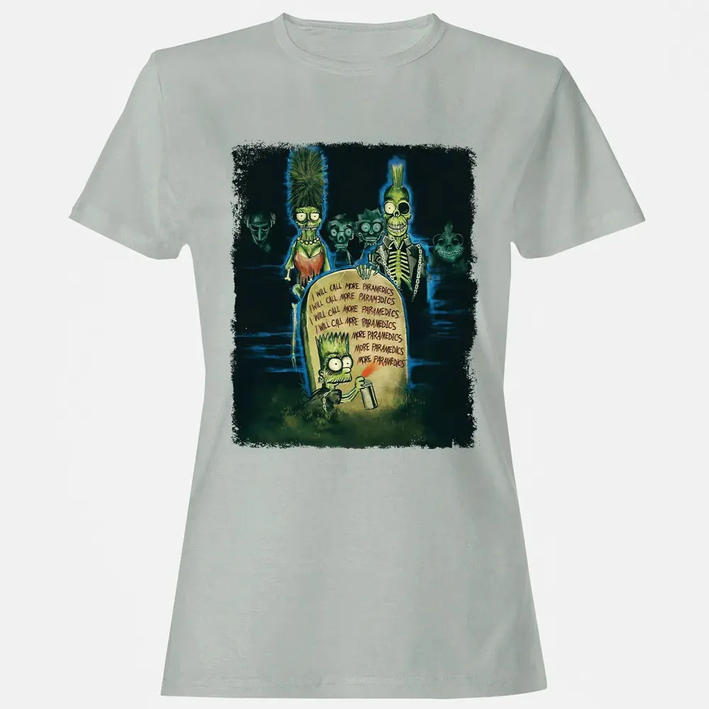 More Paramedics Women's T-shirt - 2