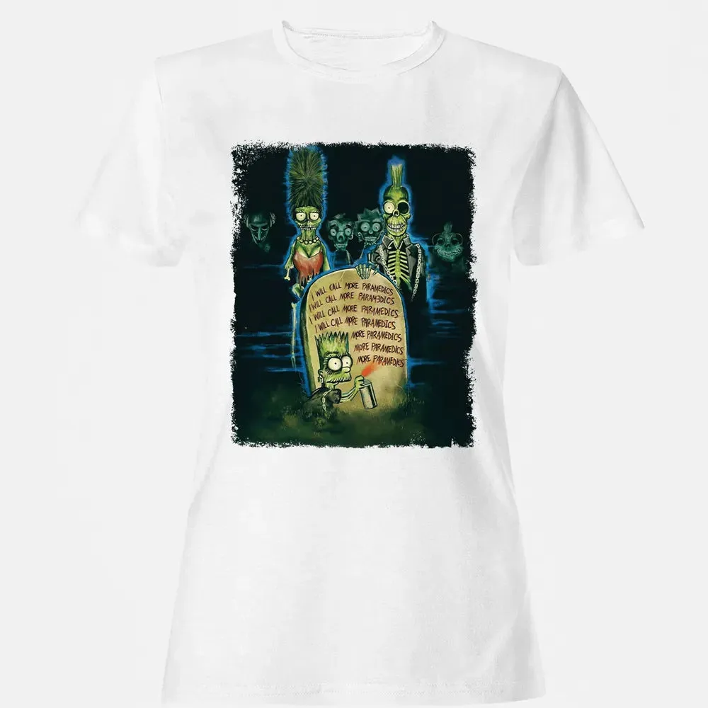 More Paramedics Women's T-shirt - 16