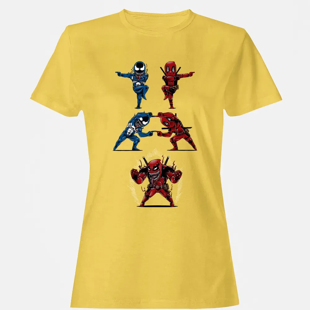 Vepool Women's T-shirt - 4