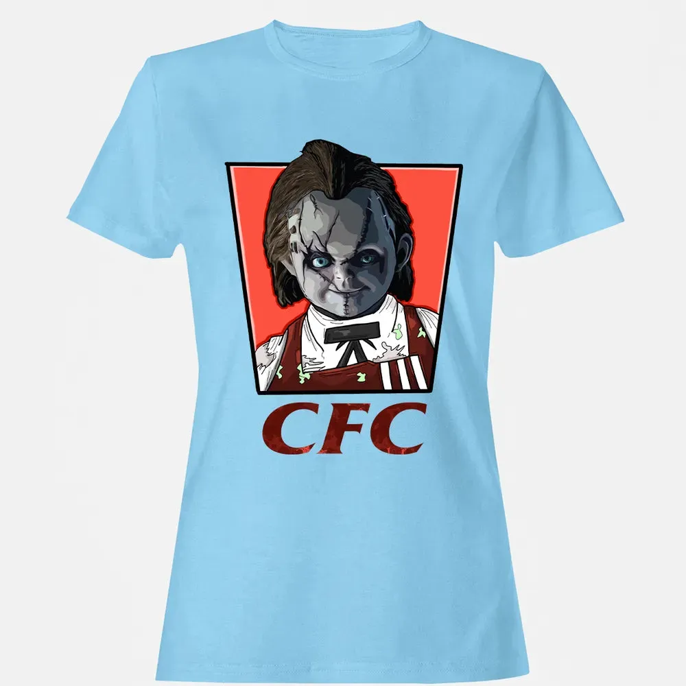 CFC Women's T-shirt - 8