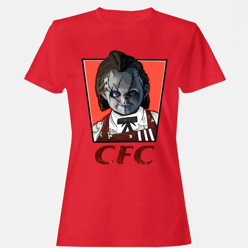 CFC Women's T-shirt - 13