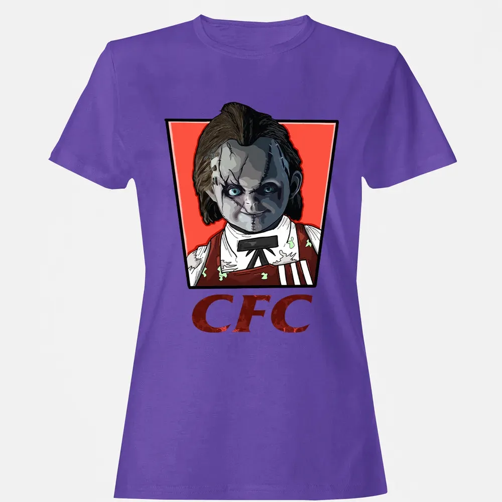 CFC Women's T-shirt - 12