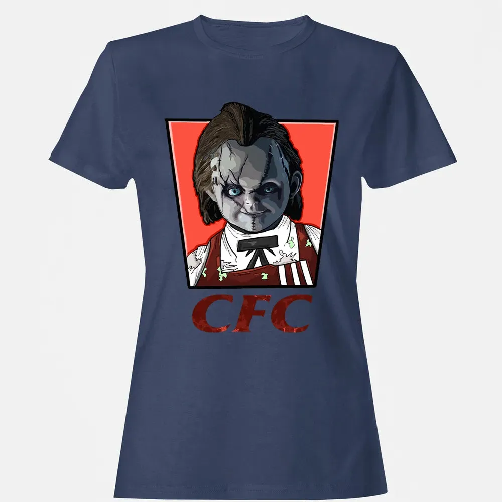 CFC Women's T-shirt - 10