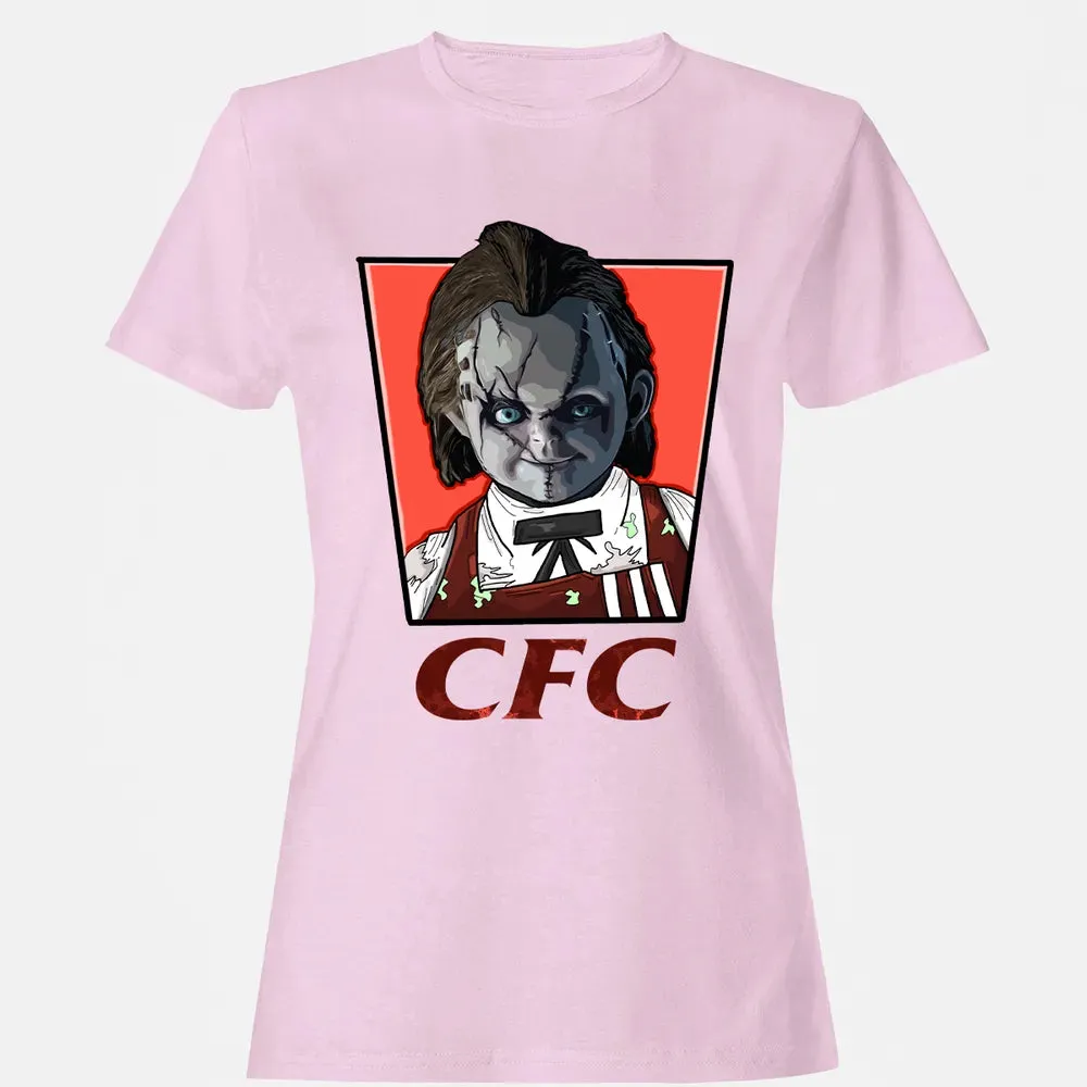 CFC Women's T-shirt - 9