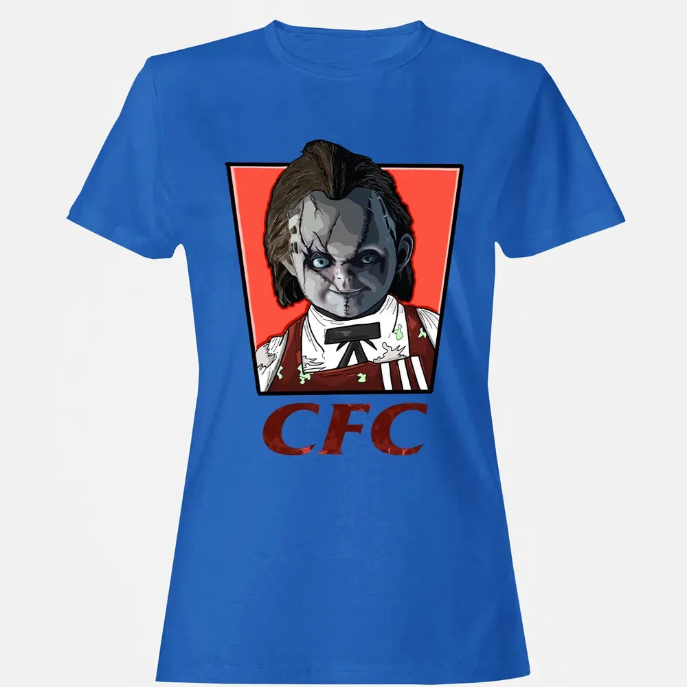 CFC Women's T-shirt - 14