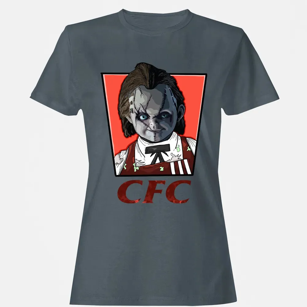 CFC Women's T-shirt - 3