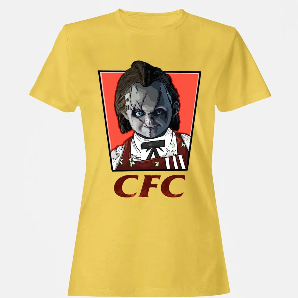 CFC Women's T-shirt - 4