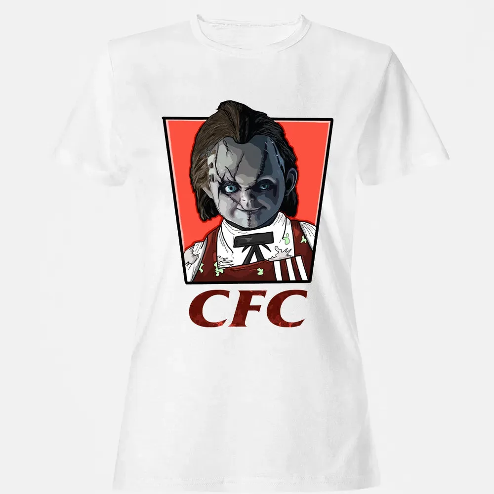 CFC Women's T-shirt - 16
