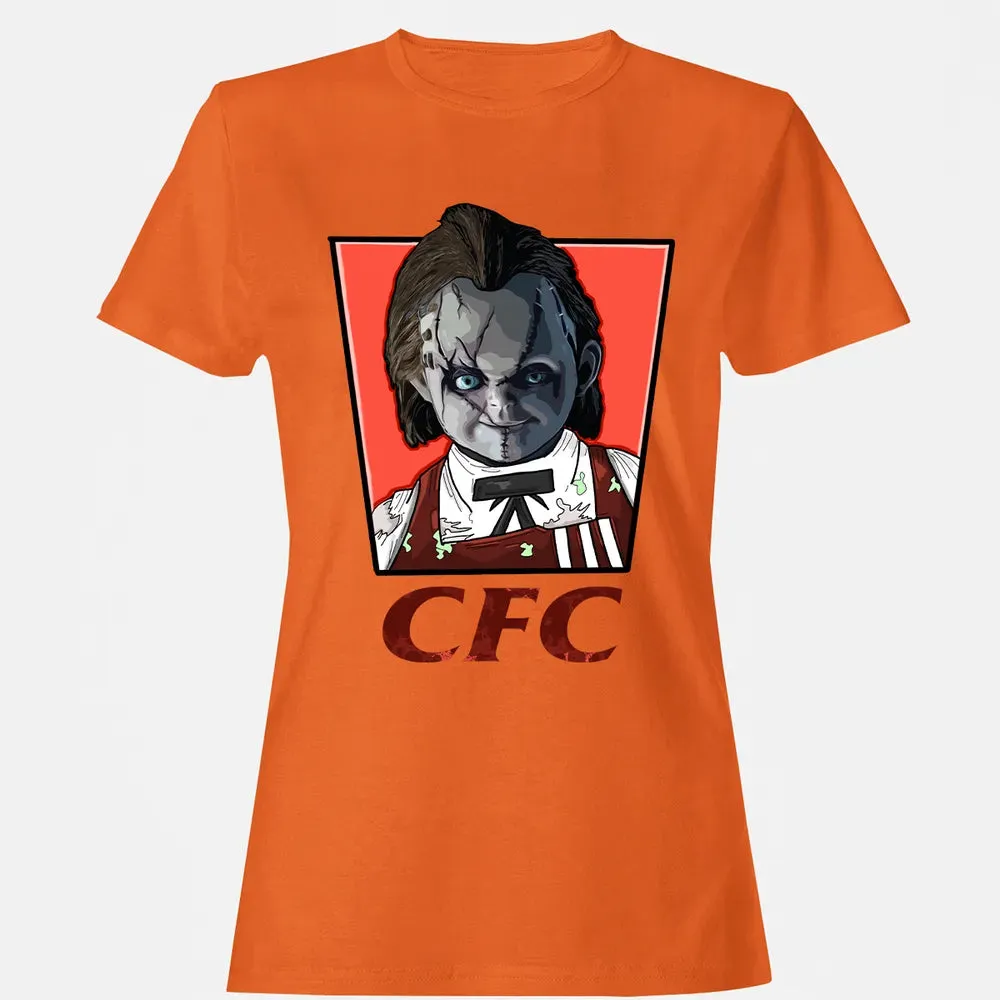 CFC Women's T-shirt - 11
