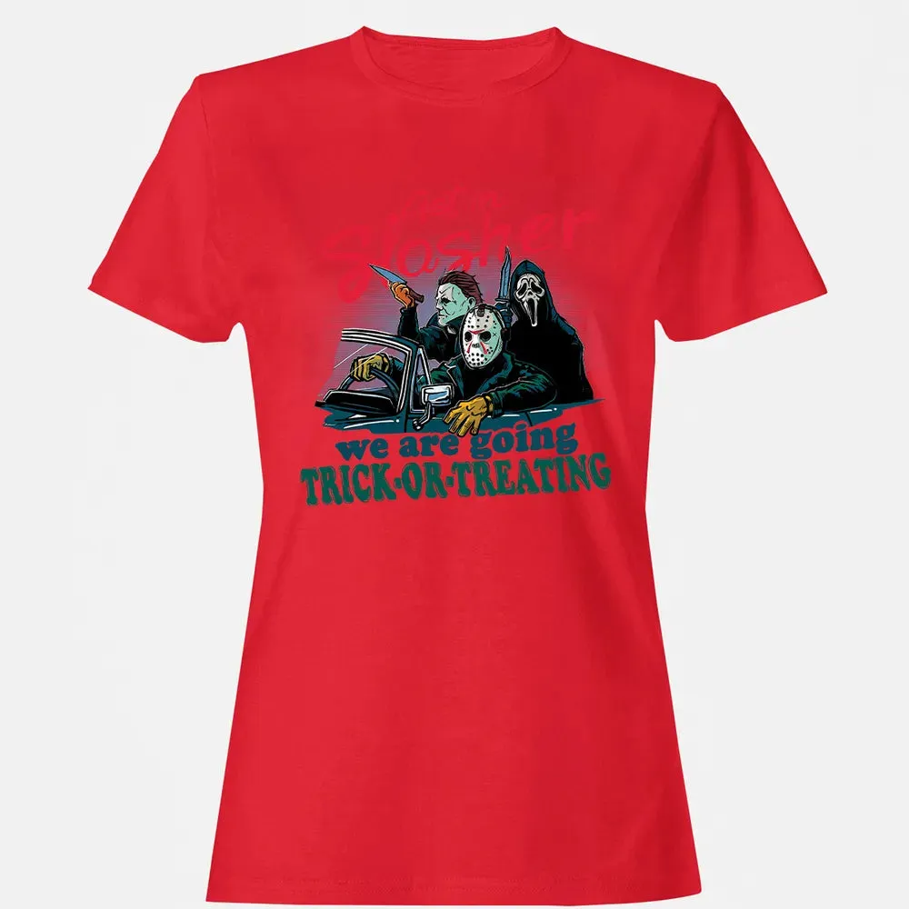 Get In Slasher Women's T-shirt - 13