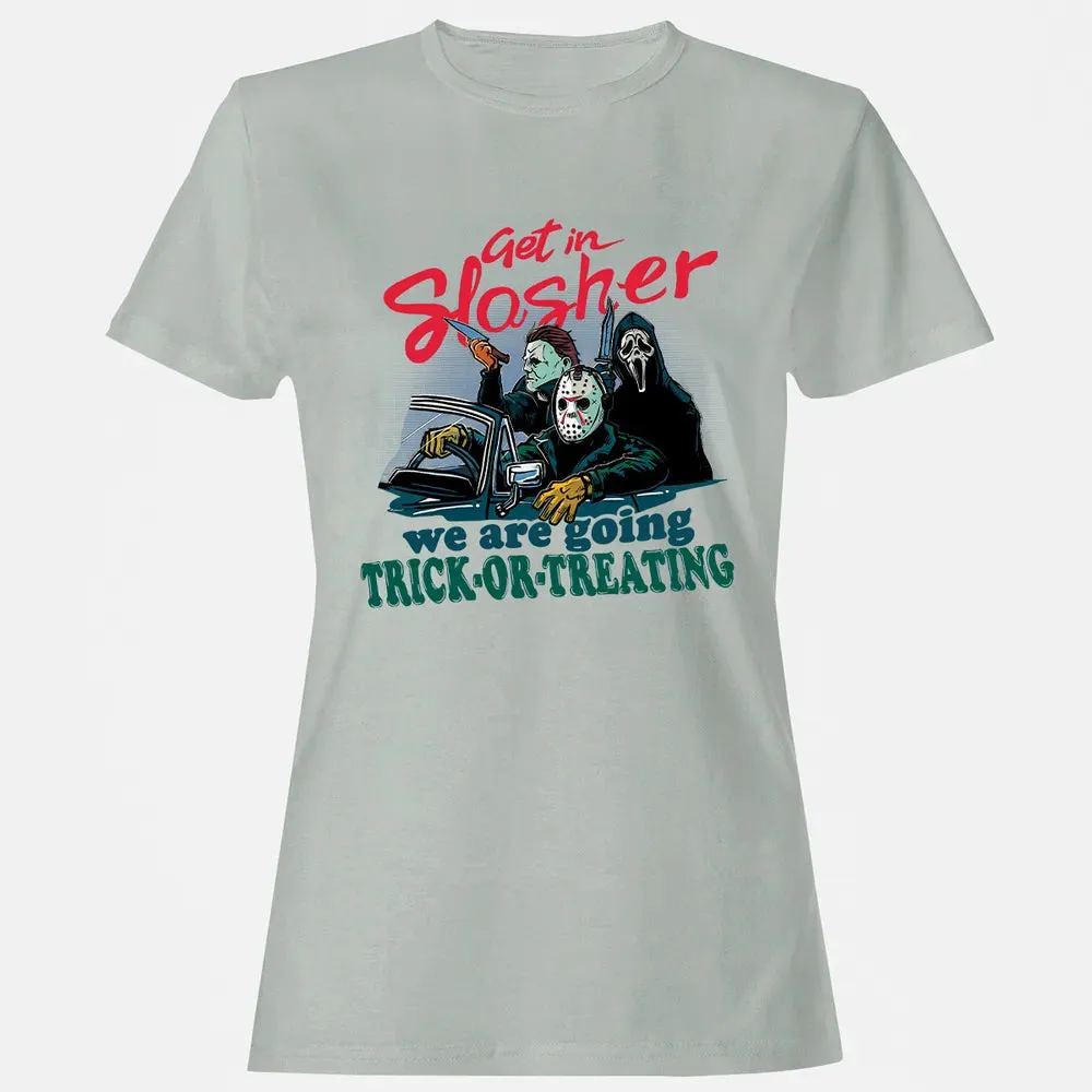 Get In Slasher Women's T-shirt - 2