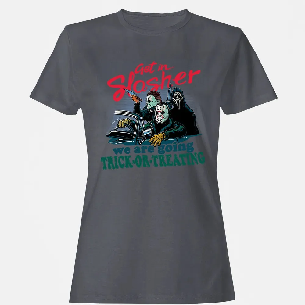Get In Slasher Women's T-shirt - 5