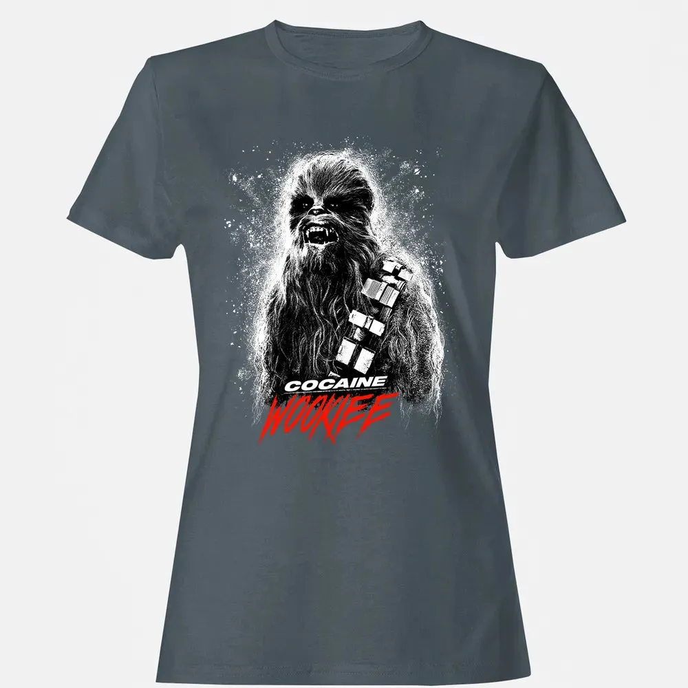 Wookiee Women's T-shirt - 3