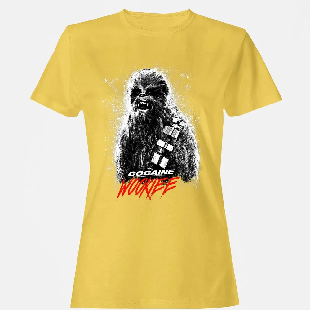 Wookiee Women's T-shirt - 4