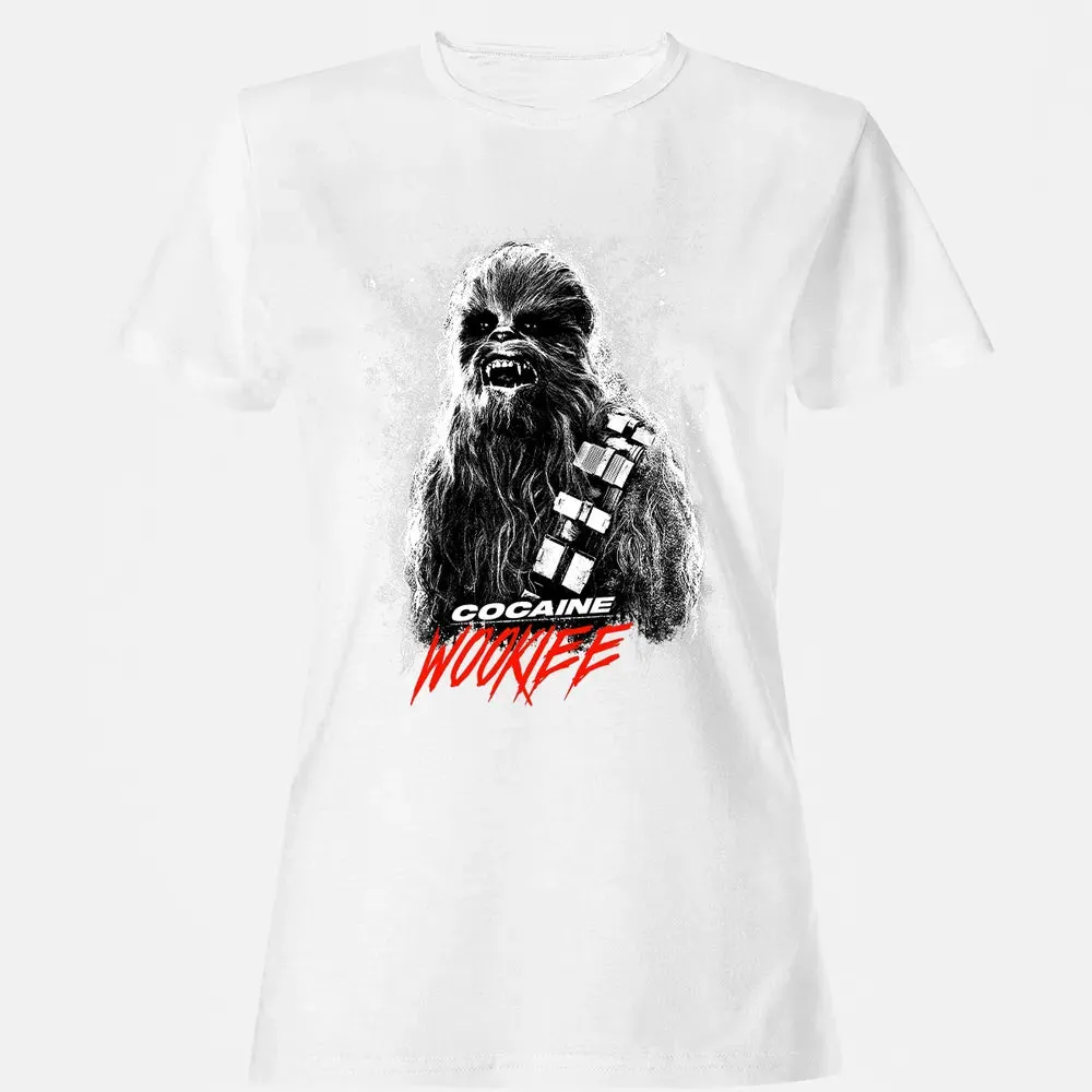 Wookiee Women's T-shirt - 16