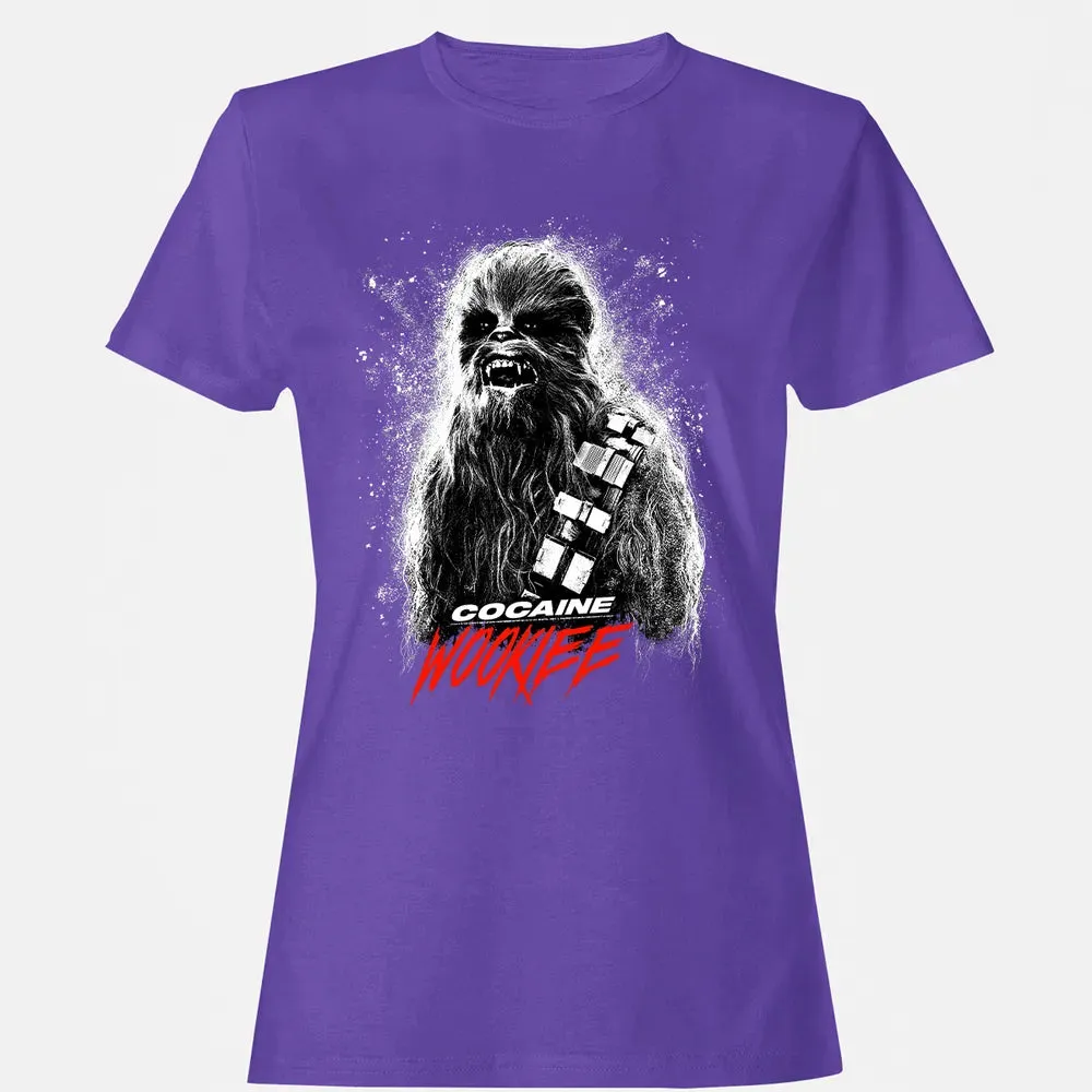 Wookiee Women's T-shirt - 12
