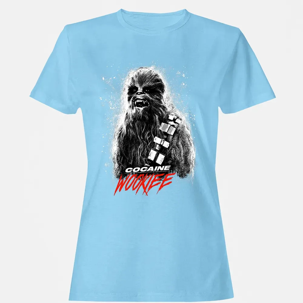 Wookiee Women's T-shirt - 8