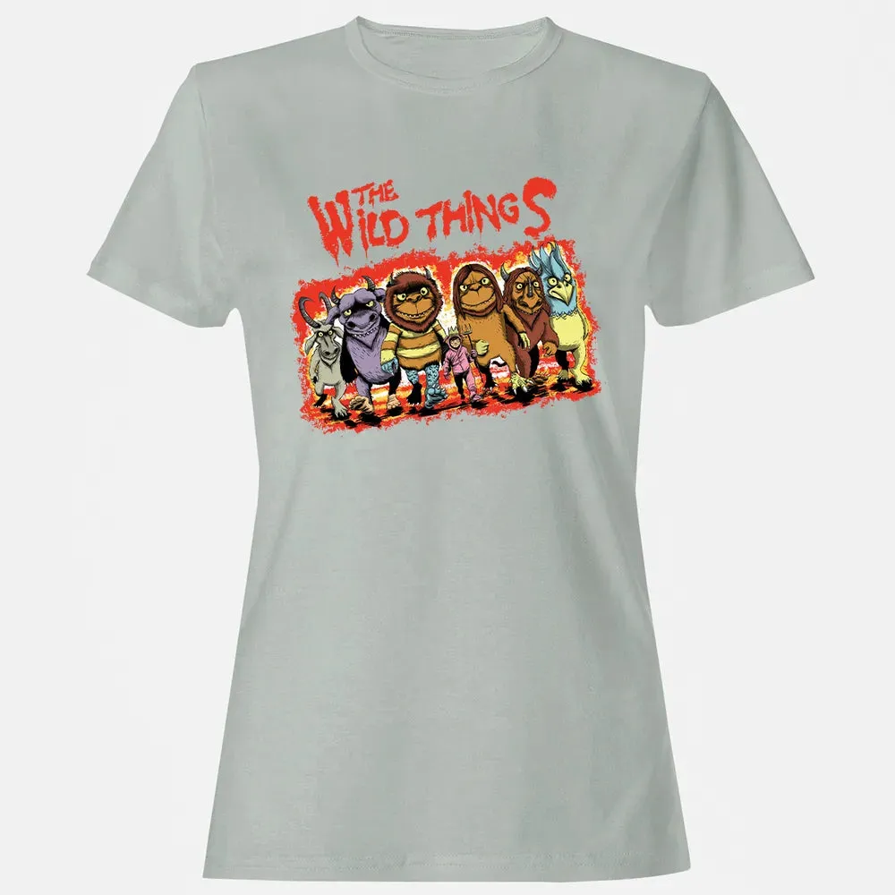The Wild Things Women's T-shirt - 2