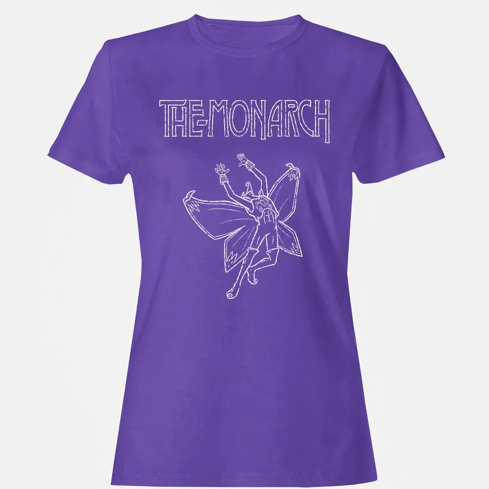 The Monarch Women's T-shirt - 12