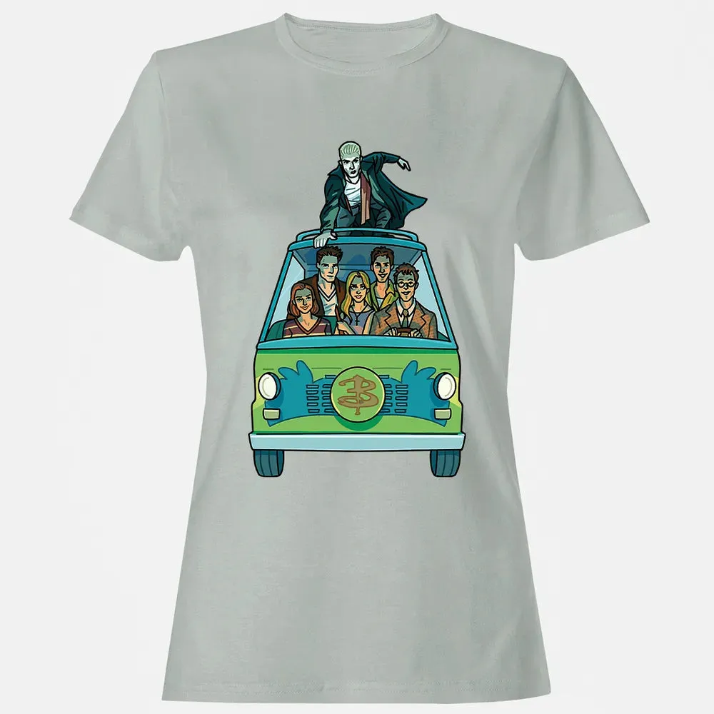 Vampire Slayer Machine Women's T-shirt - 2