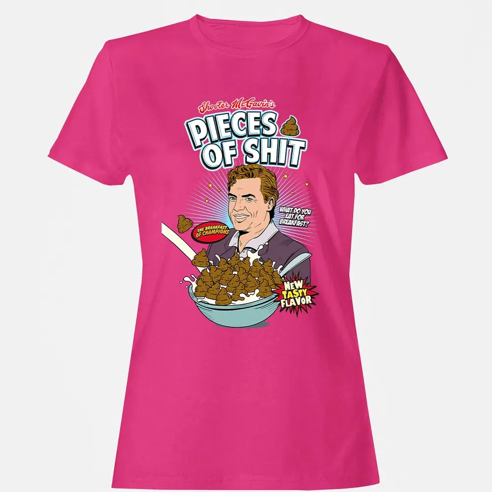 Pieces Of Sh Women's T-shirt - 6