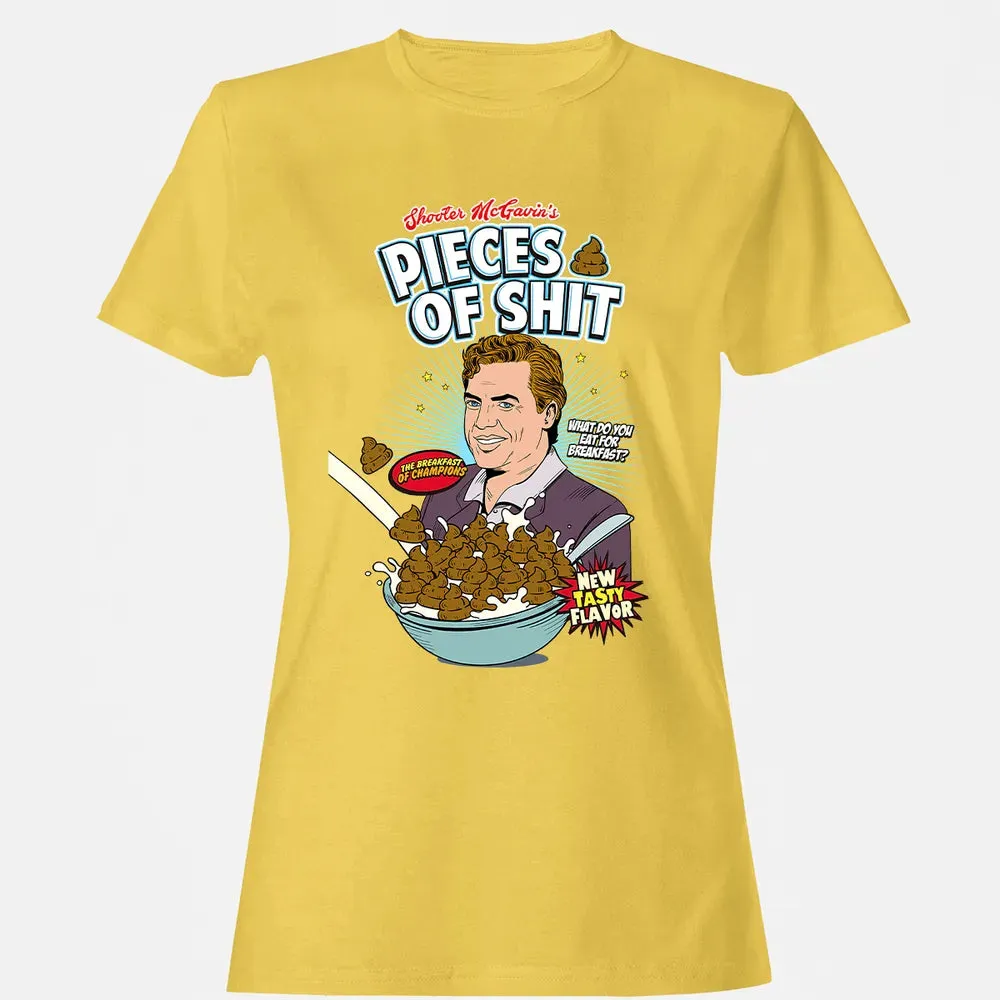 Pieces Of Sh Women's T-shirt - 4