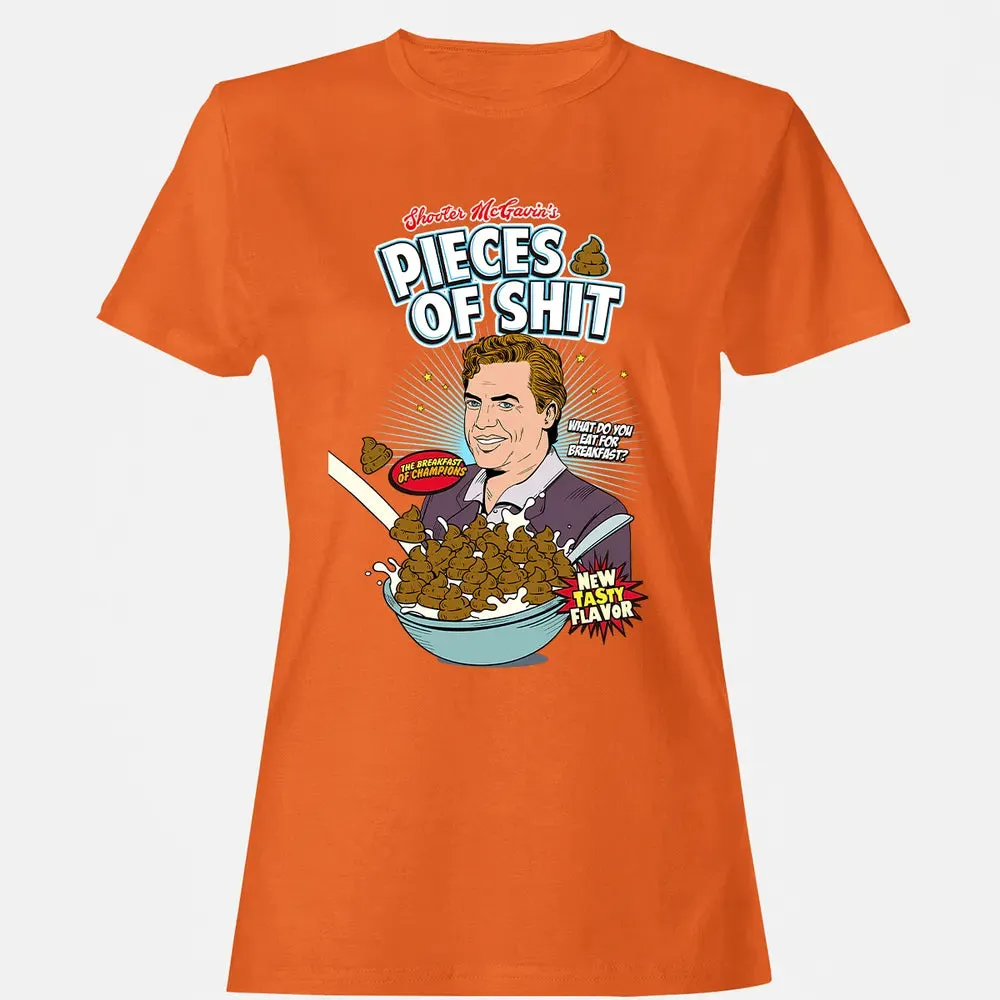Pieces Of Sh Women's T-shirt - 11