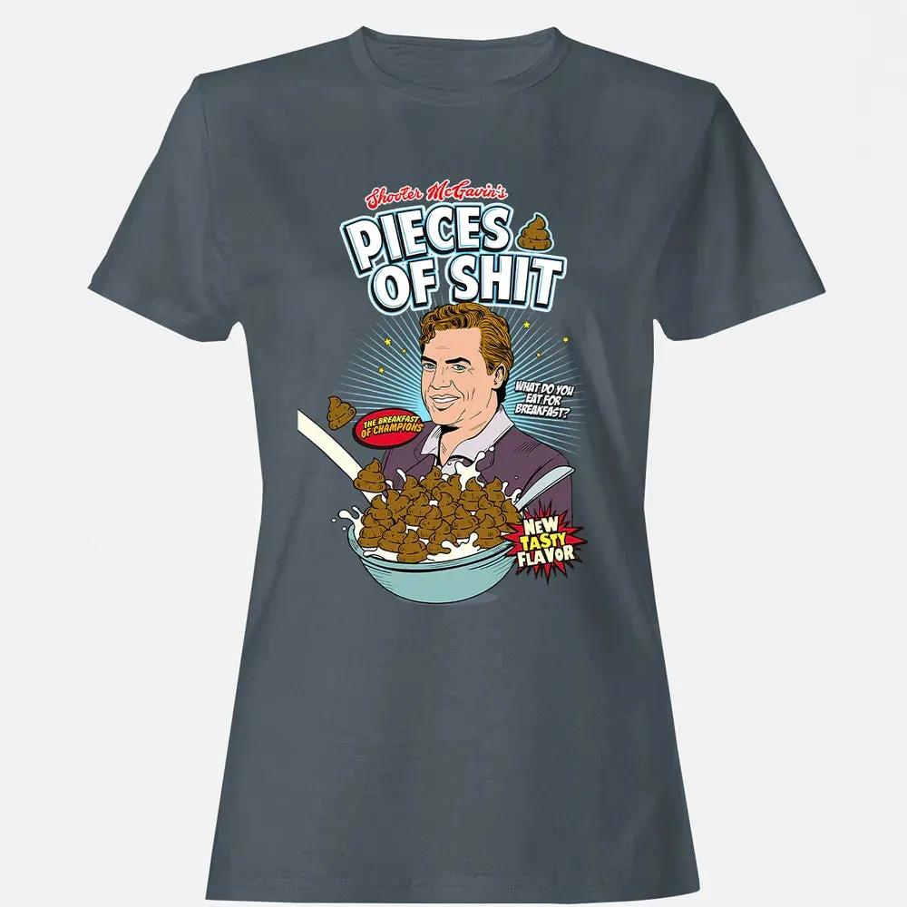 Pieces Of Sh Women's T-shirt - 3