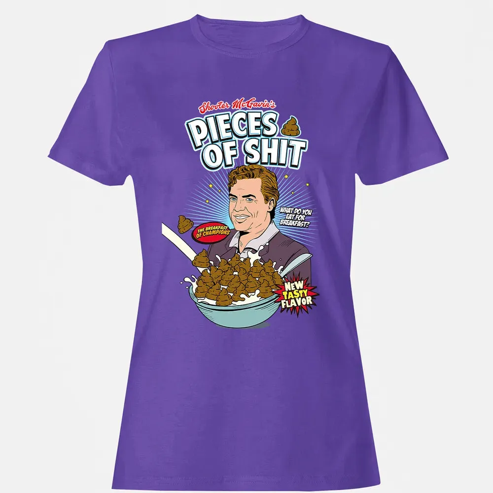 Pieces Of Sh Women's T-shirt - 12