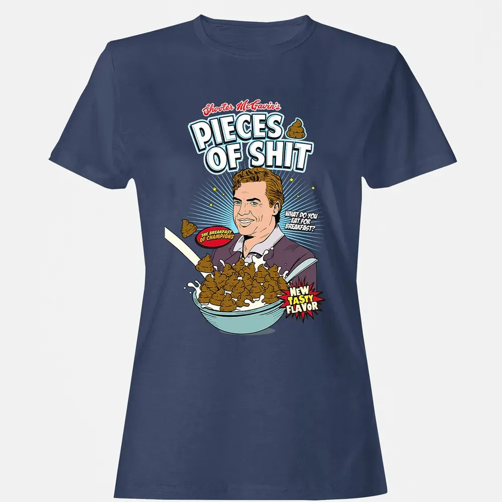 Pieces Of Sh Women's T-shirt - 10