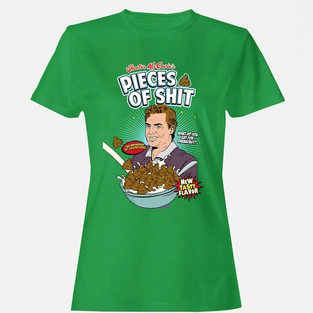 Pieces Of Sh Women's T-shirt - 7