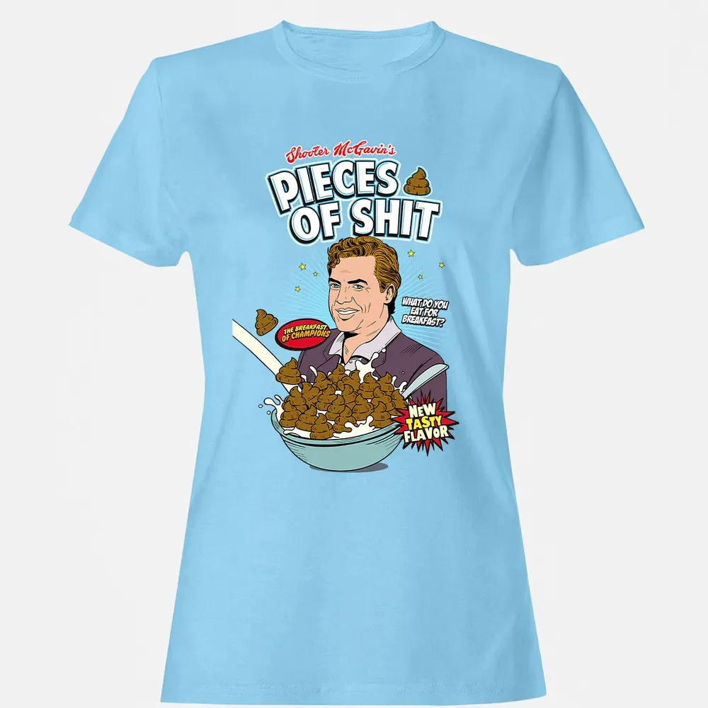 Pieces Of Sh Women's T-shirt - 8