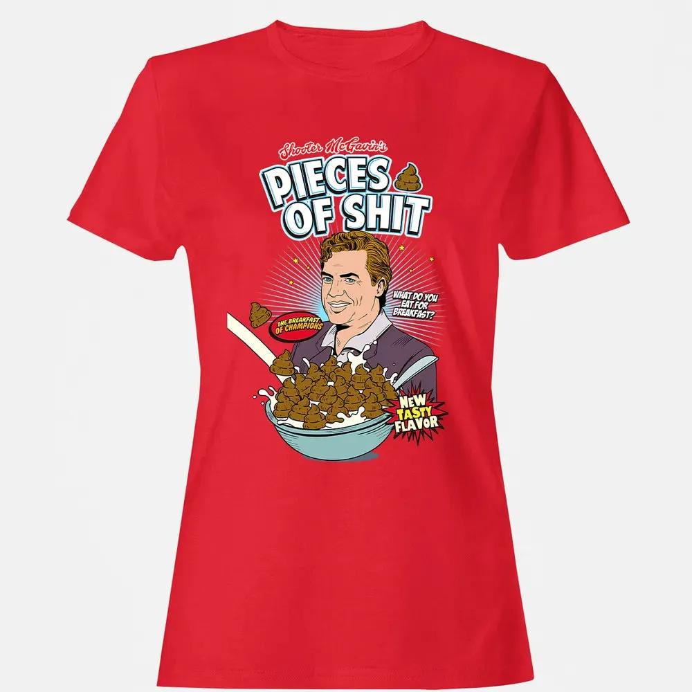 Pieces Of Sh Women's T-shirt - 13