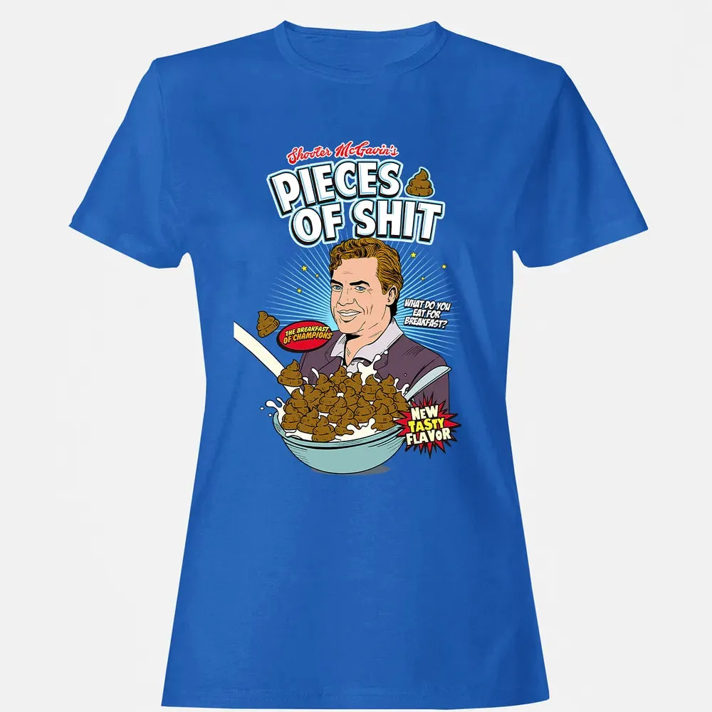 Pieces Of Sh Women's T-shirt - 14