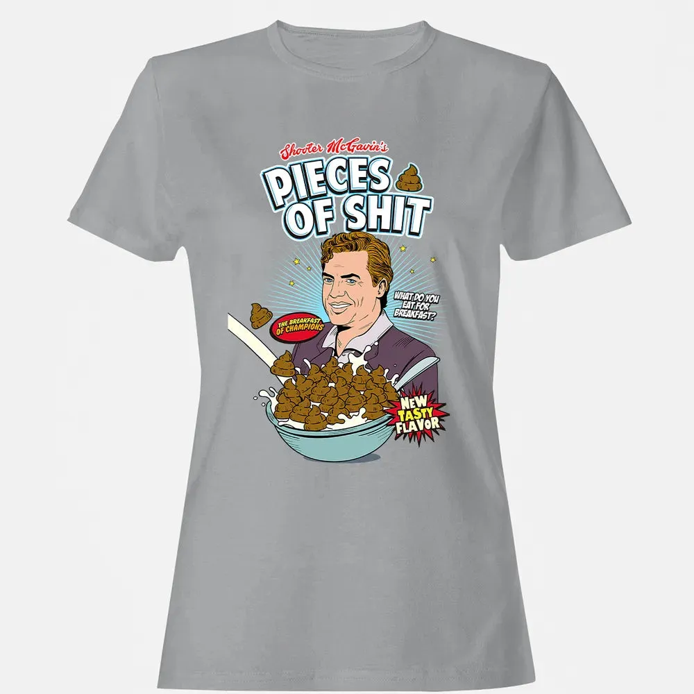 Pieces Of Sh Women's T-shirt - 15