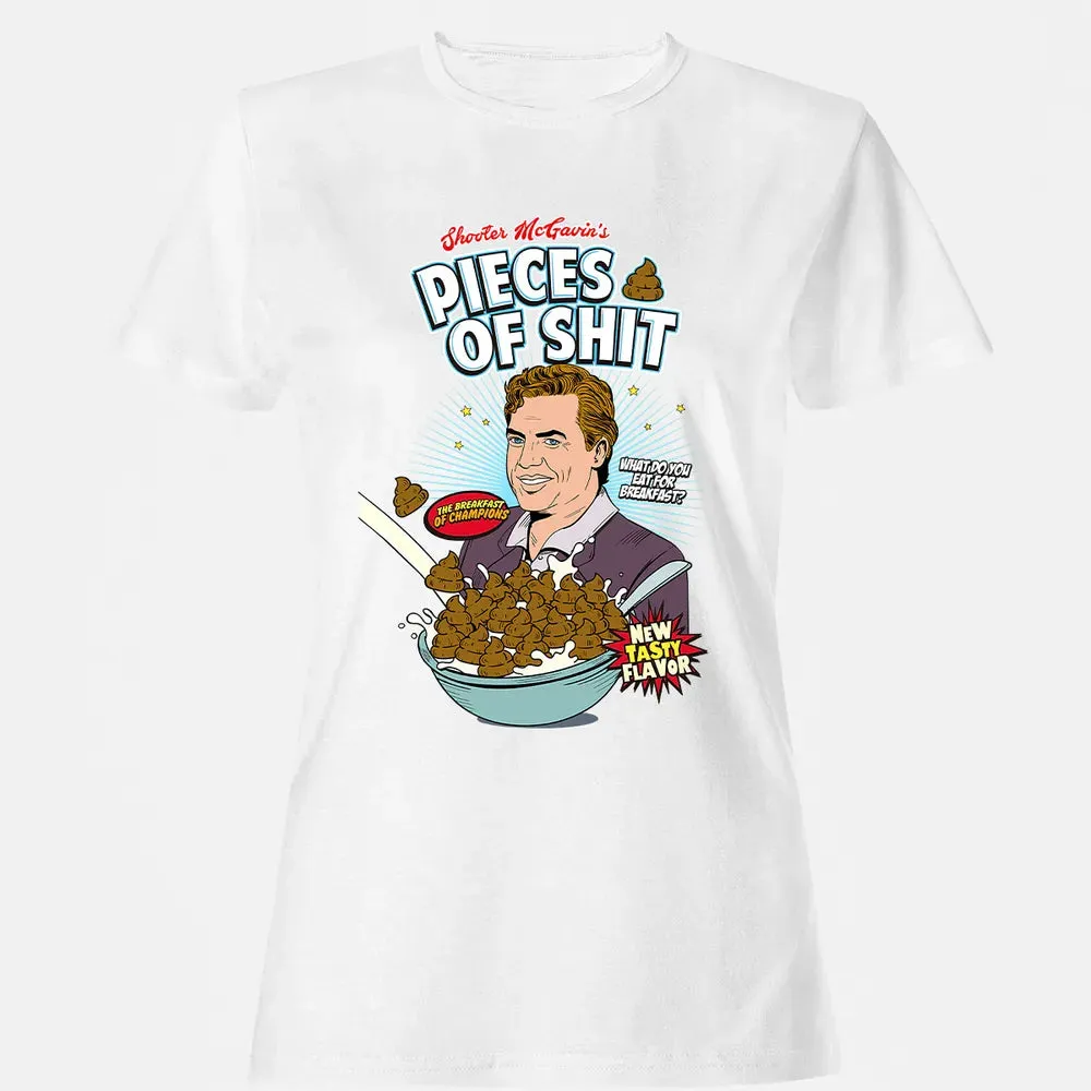 Pieces Of Sh Women's T-shirt - 16