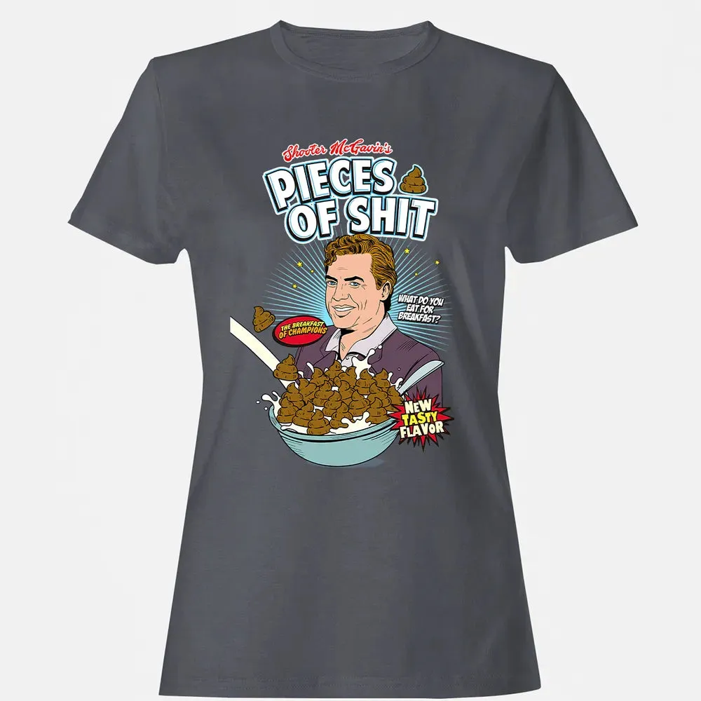 Pieces Of Sh Women's T-shirt - 5
