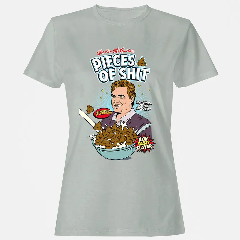 Pieces Of Sh Women's T-shirt - 2