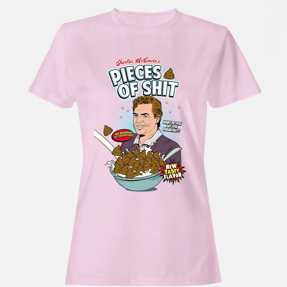Pieces Of Sh Women's T-shirt - 9