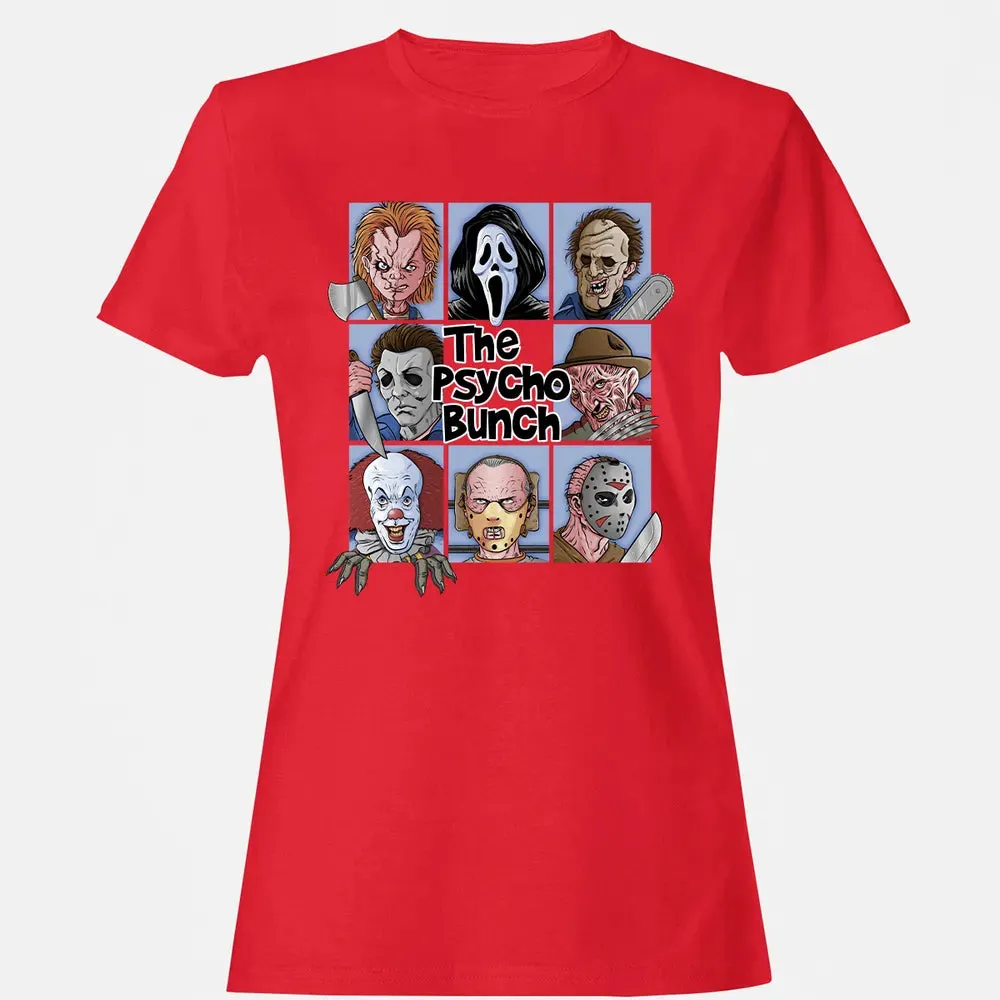 The Psycho Bunch Women's T-shirt - 13
