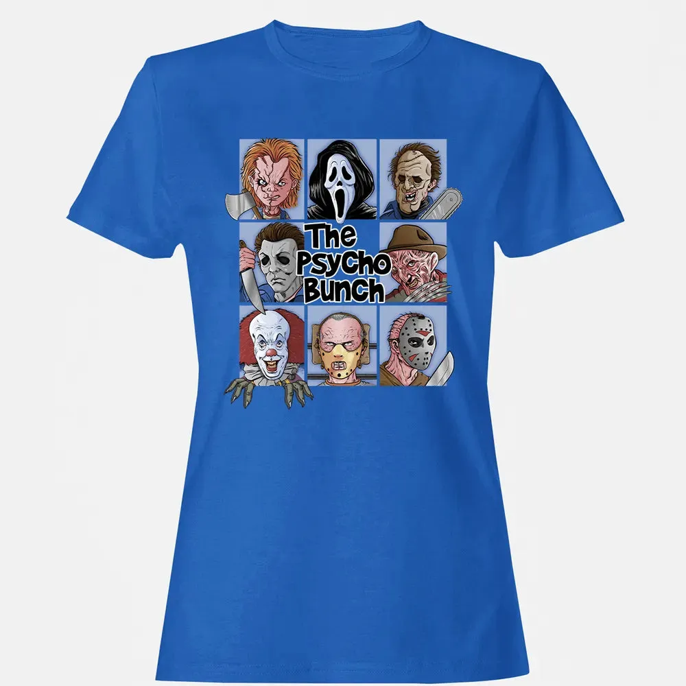 The Psycho Bunch Women's T-shirt - 14