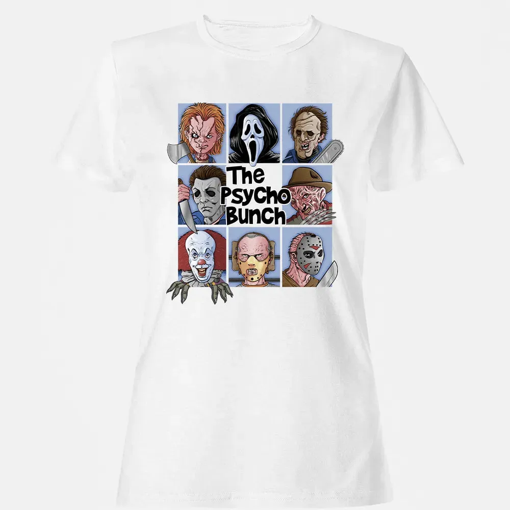 The Psycho Bunch Women's T-shirt - 16