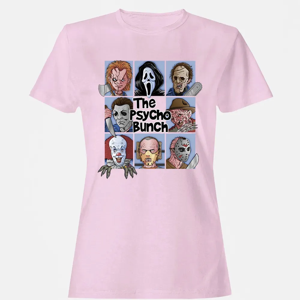 The Psycho Bunch Women's T-shirt - 9