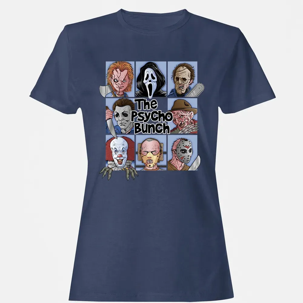 The Psycho Bunch Women's T-shirt - 10