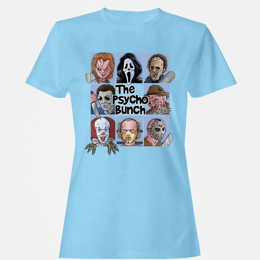 The Psycho Bunch Women's T-shirt - 8