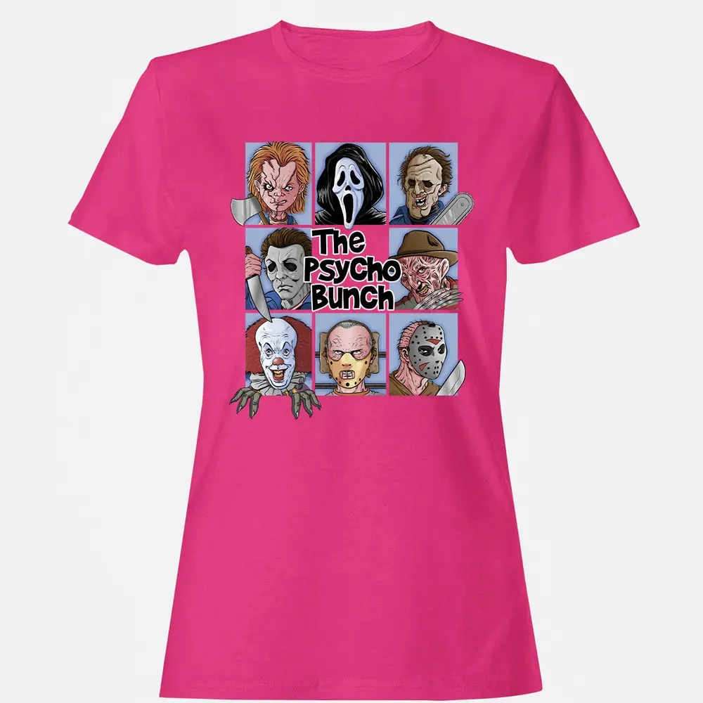 The Psycho Bunch Women's T-shirt - 6