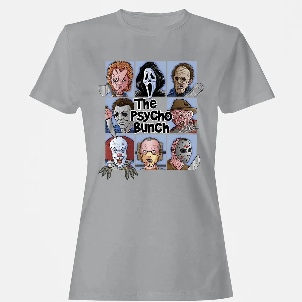 The Psycho Bunch Women's T-shirt - 15